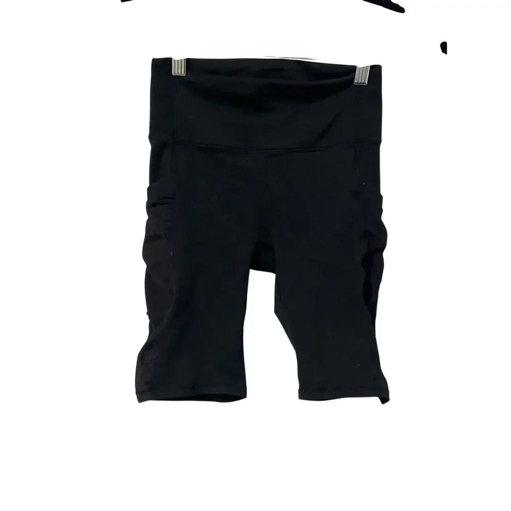Fabletics, Powerhold, Yoga Shorts, 8' inseam , Size XS, 1448Y - Picture 1 of 4